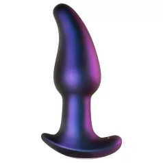 Hueman Asteroid - analvibrator med roterende perler - lilla