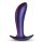 Hueman Uranus - Genopladelig, trådløs analvibrator (lilla)