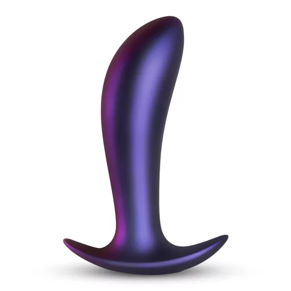 Hueman Uranus - analvibrator med fjernbetjening - genopladelig - lilla