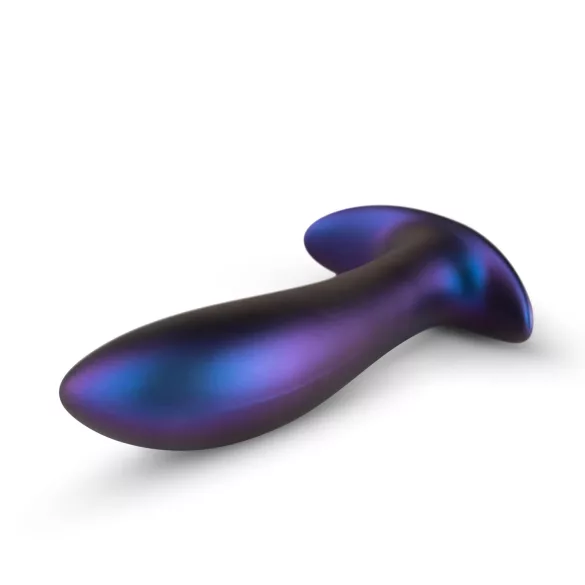 Hueman Uranus - analvibrator med fjernbetjening - genopladelig - lilla