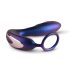 Hueman Black Hole - radiostyret analvibrator med penisring (lilla)
