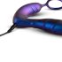 Hueman Black Hole - radiostyret analvibrator med penisring (lilla)