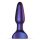 Hueman Space Force - vandtæt, kraftig anal vibrator (lilla)