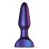 Hueman Space Force - vandtæt, kraftig anal vibrator (lilla)