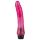 Easytoys Jelly Passion - livagtig vibrator (pink)