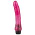 Easytoys Jelly Passion - livagtig vibrator (pink)