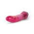 Easytoys Jelly Passion - livagtig vibrator (pink)