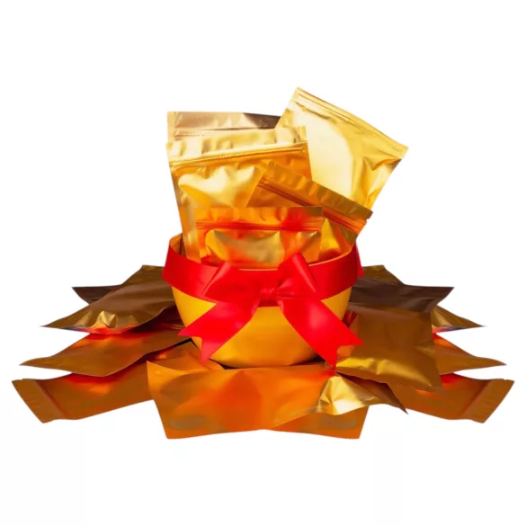 LoveBoxxx - vibrerende æg sæt - 14 dele - sexlegetøj