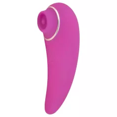   EasyToys Taptastic Vibe - genopladelig, vandtæt klitorisvibrator (pink)