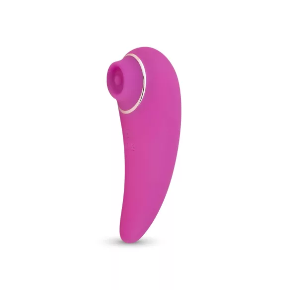 EasyToys Taptastic Vibe - genopladelig, vandtæt klitorisvibrator (pink)
