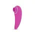 EasyToys Taptastic Vibe - genopladelig, vandtæt klitorisvibrator (pink)