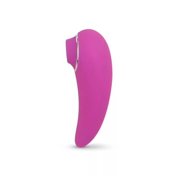 EasyToys Taptastic Vibe - genopladelig, vandtæt klitorisvibrator (pink)