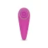 EasyToys Taptastic Vibe - genopladelig, vandtæt klitorisvibrator (pink)