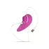 EasyToys Taptastic Vibe - genopladelig, vandtæt klitorisvibrator (pink)
