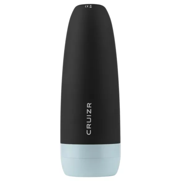 CRUIZR CP01 - automatisk masturbator med rotation og sug - sort/blå
