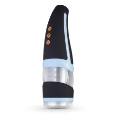 CRUIZR CP02 - roterende vibrator masturbator - sort