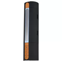   CRUIZR CP03 - masturbator - sugefunktion vibrator - genopladelig sort