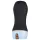 CRUIZR CM06 - masturbator med vibrator og lyd - genopladelig - sort/blå