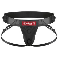No-Parts Taylor - strap-on sele med dobbelt O-ring (S-L)