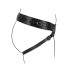 No-Parts Taylor - justerbar sele med dobbelt O-ring (S-L)