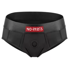 No-Parts Robin - strap-on trusse - justerbar - sort - L