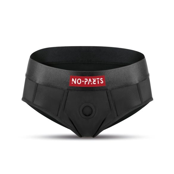 No-Parts Robin - aftagelig underdel (sort) - L