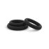 Easytoys Explore Ring - Penisringssæt - 3 dele (sort)