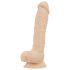 Realistisk drøm: Ashton dildo - 20,5 cm naturlig nydelse