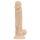 Real Fantasy Conrad - sugekopvibrator - 20 cm (natur)