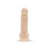 Real Fantasy Conrad - sugekopvibrator - 20 cm (natur)
