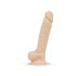 Real Fantasy Conrad - sugekopvibrator - 20 cm (natur)
