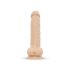Real Fantasy Conrad - sugekopvibrator - 20 cm (natur)