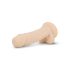 Real Fantasy Conrad - sugekopvibrator - 20 cm (natur)