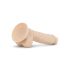 Real Fantasy Conrad - sugekopvibrator - 20 cm (natur)