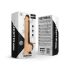 Real Fantasy Quentin - livagtig dildo - 24cm (natur)