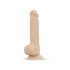 Real Fantasy Quentin - livagtig dildo - 24cm (natur)