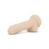 Real Fantasy Quentin - livagtig dildo - 24cm (natur)