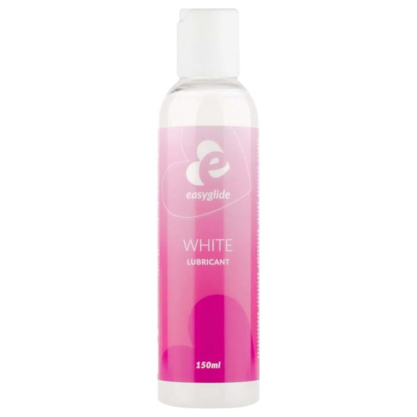 EasyGlide Hvid - vandbaseret kunstig sæd glidecreme (150ml)
