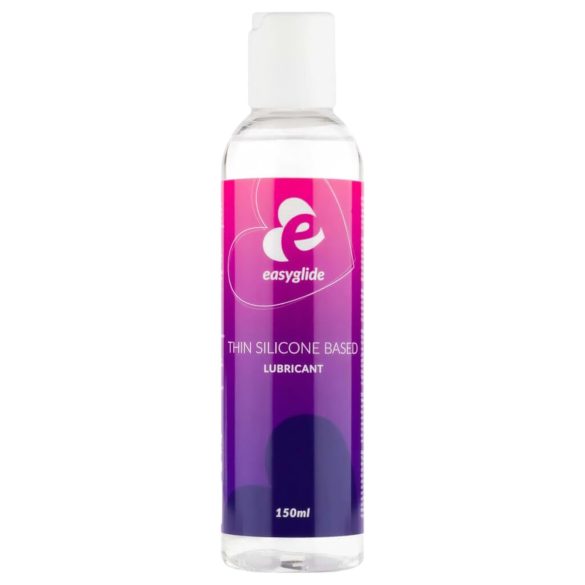 EasyGlide Tynd Silikonebaseret Glidecreme (150 ml)