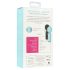 Easytoys Wonder Wand - genopladelig, mini massagevibrator (sort)