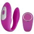 Easytoys Tap Dancer - parvibrator - vandtæt, fjernbetjening - pink