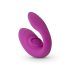 Easytoys Tap Dancer - vandtæt, trådløs parvibrator (pink)