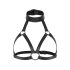 Bedroom Fantasies Chiara - sort bodyharness top - S-XL