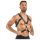 Bedroom Fantasies Rocco - kropssele top (sort) - S-XL