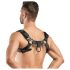 Bedroom Fantasies Bruno - sort kropsharness top - S-XL