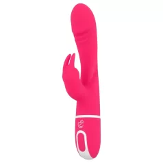 Easytoys - klitorisvibrator G-punkt vibrator - pink