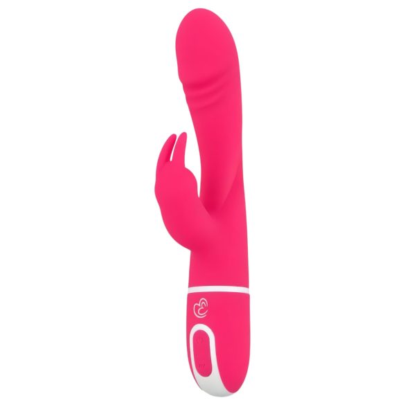 Easytoys - klitoris og G-punkt vibrator (pink)