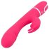 Easytoys - klitoris og G-punkt vibrator (pink)