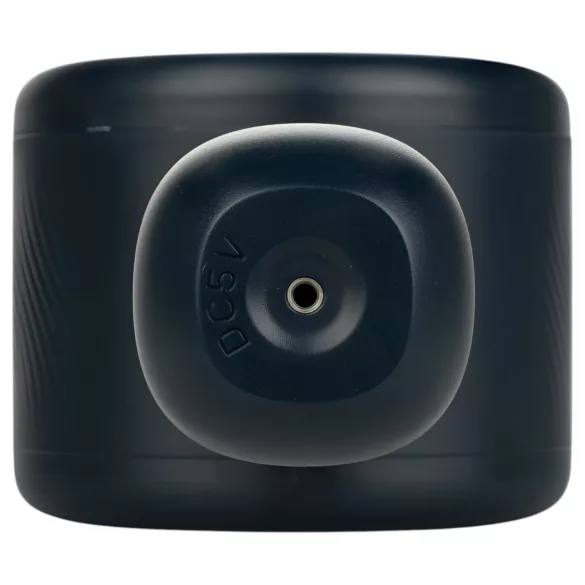 FPPR - masturbator med op-ned bevægelse - genopladelig - sort