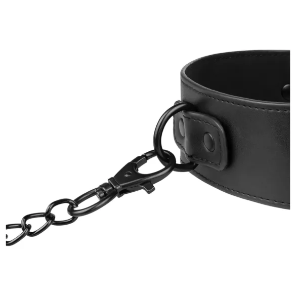 Bedroom Fantasies - bondage sæt - 4 dele - sort